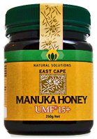 rated manuka honeys