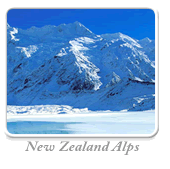 New Zealand Alps