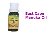 koru naturals east cape manuka oil