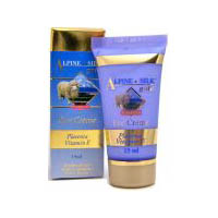 Alpine Silk Gold Eye Cream
