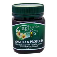 Manuka Honey with Propolis Extract