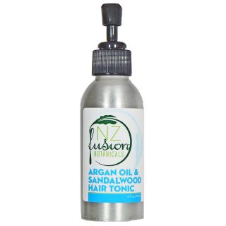 Argan Oil and Sandalwood Hair Tonic