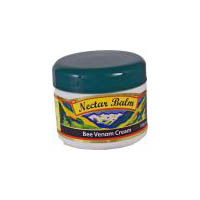 Bee Venom Cream - Natural Muscle Pain Relief