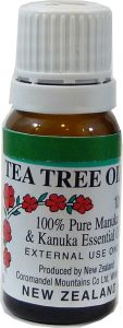 Manuka oil - kanuka oil