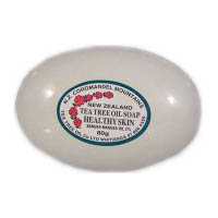Healthy Skin Soap with organic Manuka and Kanuka Oils