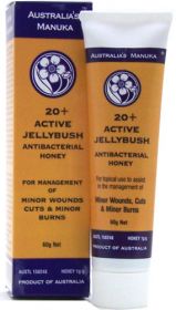 100% Active Sterile Australian Manuka Honey Wound Management ULF 20+