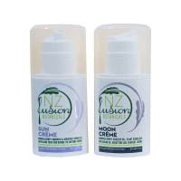 Set of Day and Night Active Manuka Honey Creams