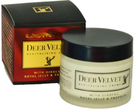 Deer Velvet Cream
