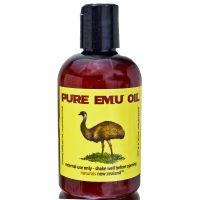 Emu Oil Premium Golden