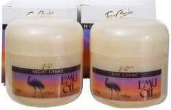 Jean Charles Emu Oil Australian Day Cream and Night Cream Set