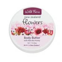 Wild Flowers and Manuka Body Butter