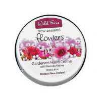 Manuka and Wild Flowers Gardener's Cr�me
