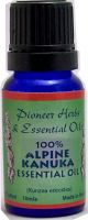 100% Pure Kanuka Oil