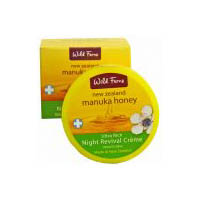 Manuka Honey Night Revival Cream