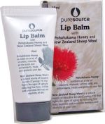 Lip Balm with New Zealand Honey and Cynergy TK
