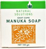 East Cape Manuka Oil Soap 1.5%