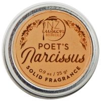 Poet's Narcissus Solid Fragrance