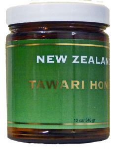 Tawari Honey New Zealand