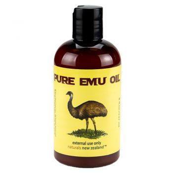 Emu Oil Premium Grade A 8 oz