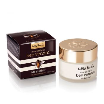 Wild Ferns Bee Venom and Manuka Honey Moisturizer