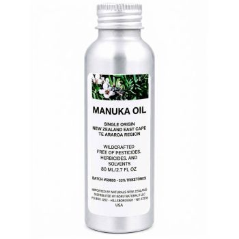 Manuka Oil Large Size