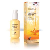 Wild Ferns Manuka Facial Cleanser