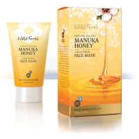 Wild Ferns Manuka Honey Conditioning Face Mask