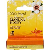 Wild Ferns Manuka Honey Lip Balm
