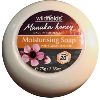 Manuka Honey 20+ Soap
