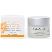 Lanoline Manuka Honey Night Recovery Creme