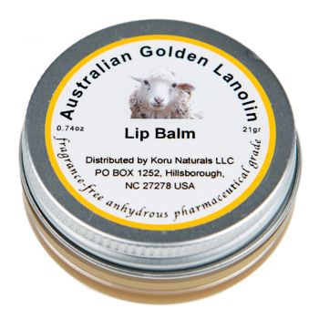 Lanolin  Intense Lip Balm